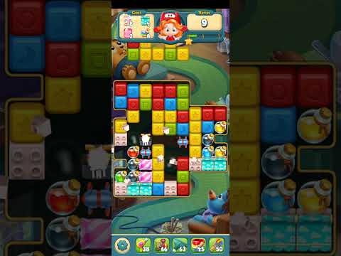 Toy Blast Level 5996