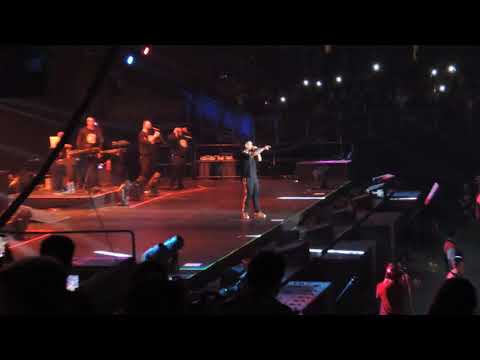 Daddy Yankee - Yo Nunca Me Quedó Atrás (Movistar Arena Santiago Chile 9 de Marzo)