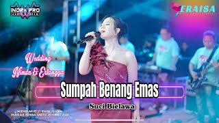 Download lagu SUMPAH BENANG EMAS - SUCI BIELAWA - OM. ERAISA WEDDING PARTY NINDA FAHREZA & ERLANGGA PLAJAN JEPARA mp3