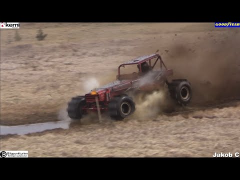 Formula Offroad Hella 2017! Árni Kópsson - MUD