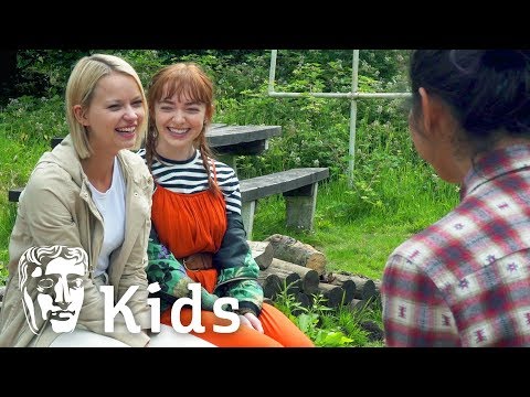 Behind the Scenes on The A List | BAFTA Kids