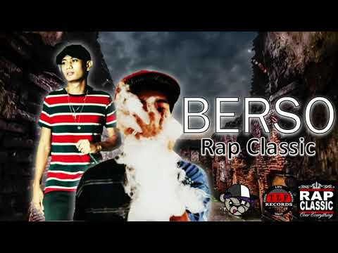 BERSO - SMV x Jslim ( Rap Classic ) Official Audio Prod. by Anabolic Beatz