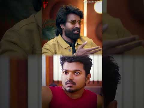 Vijay Sir Couldn’t Stop His Laughter During That Jilla Comedy Scene! 🤣 – Soori