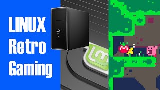 Setting up a LINUX Retro Gaming PC