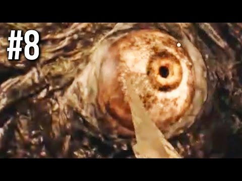 Resident Evil 7 Gameplay Walkthrough Part 8 - Monster! (no commentary)