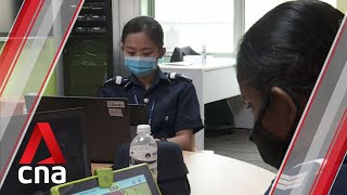 Gaming app to help trainee prison officers reinforce what they have learnt