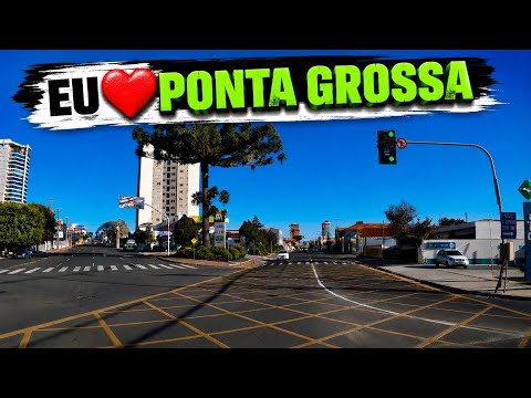 ENTREGA EM PONTA GROSSA PARANÁ