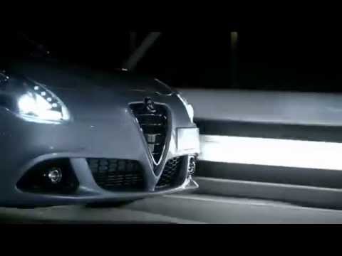 Der neue Alfa Romeo Giulietta Spot