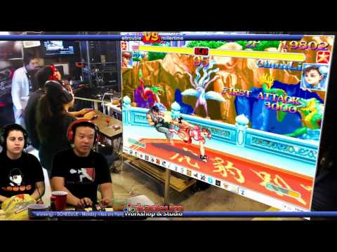 Super Turbo Tutorials - Ep. 10: Ryu Tutorial: The World Warrior