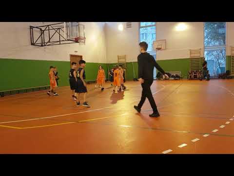 Amicii - Admar Costinesti minibaschet
