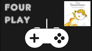 Four Play Xmas Special - The Snowman - Computer Comparison