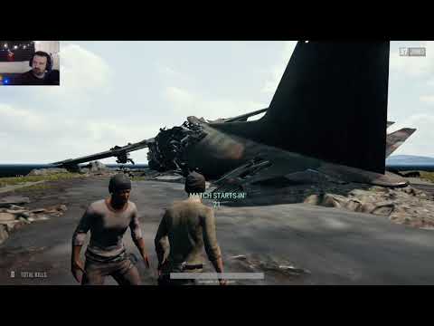 PlayerUnknown's Battlegrounds Dec. 27, 2017 pt4 - A Matter of Perspective