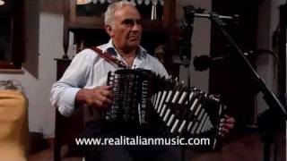 Campania - Vito Saggese - Canto Gregoriano con Organetto 1