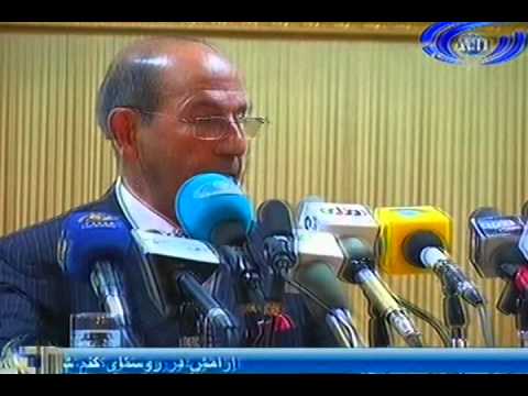 Ariana News 02 September 2012 Part Two - DARI