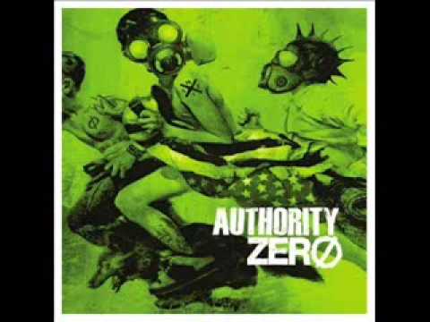 Authority Zero - Revolution - With Lyrics