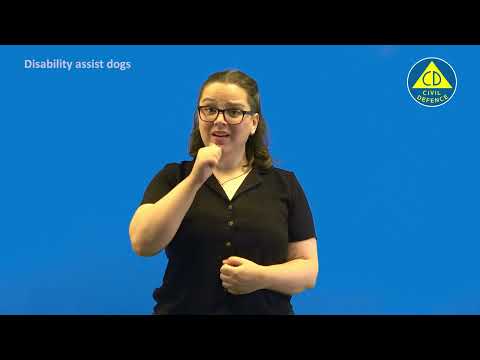 How to Sign NZSL Dog in NZSL