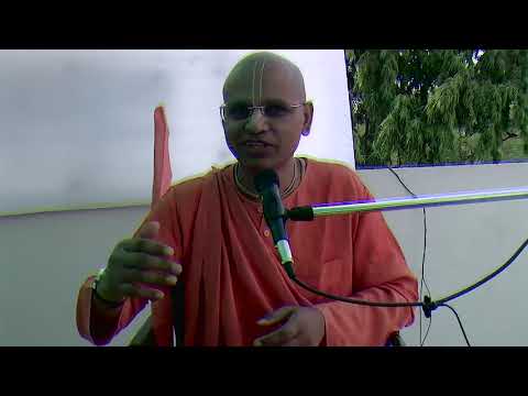 Seminar on Harinama Chintamani Part 1  (  26 May 2018 Indore BSC )