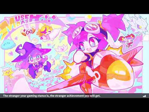 【Muse Dash】PSYQUI feat. Marpril - Girly Cupid [Master 8] First Try