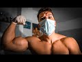 Wie soll man so trainieren? Sch**ß auf Gym, ich bleibe zuhause..