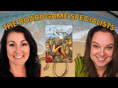 A Feast for Odin