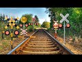 踏切アニメ ふみきりカンカンの物語　174 Railroad Crossing Daily Life 174