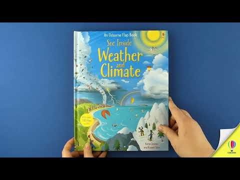 Книга See inside Weather and Climate video 1