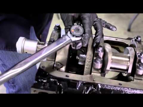 Small Block Chevy Engine Build: Piston Assembly (Part 3)