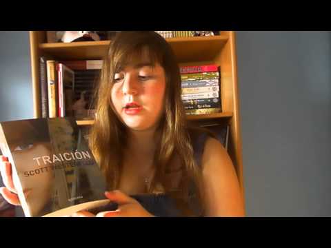 Traición, de Scott Westerfeld