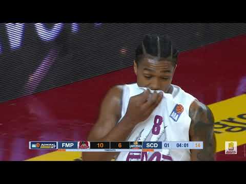 AdmiralBet ABA League 2021/22, Round 8 match: FMP - SC Derby (12.11.2021)