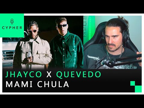 REACCIÓN a Jhayco, Quevedo - Mami Chula (Official Video)