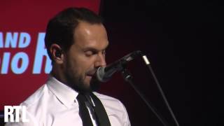 Gerald de Palmas - Serait il en live dans le Grand Studio RTL - RTL - RTL