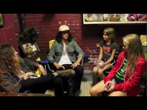 Kids Interview Bands - Turbo Fruits