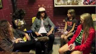 Kids Interview Bands - Turbo Fruits