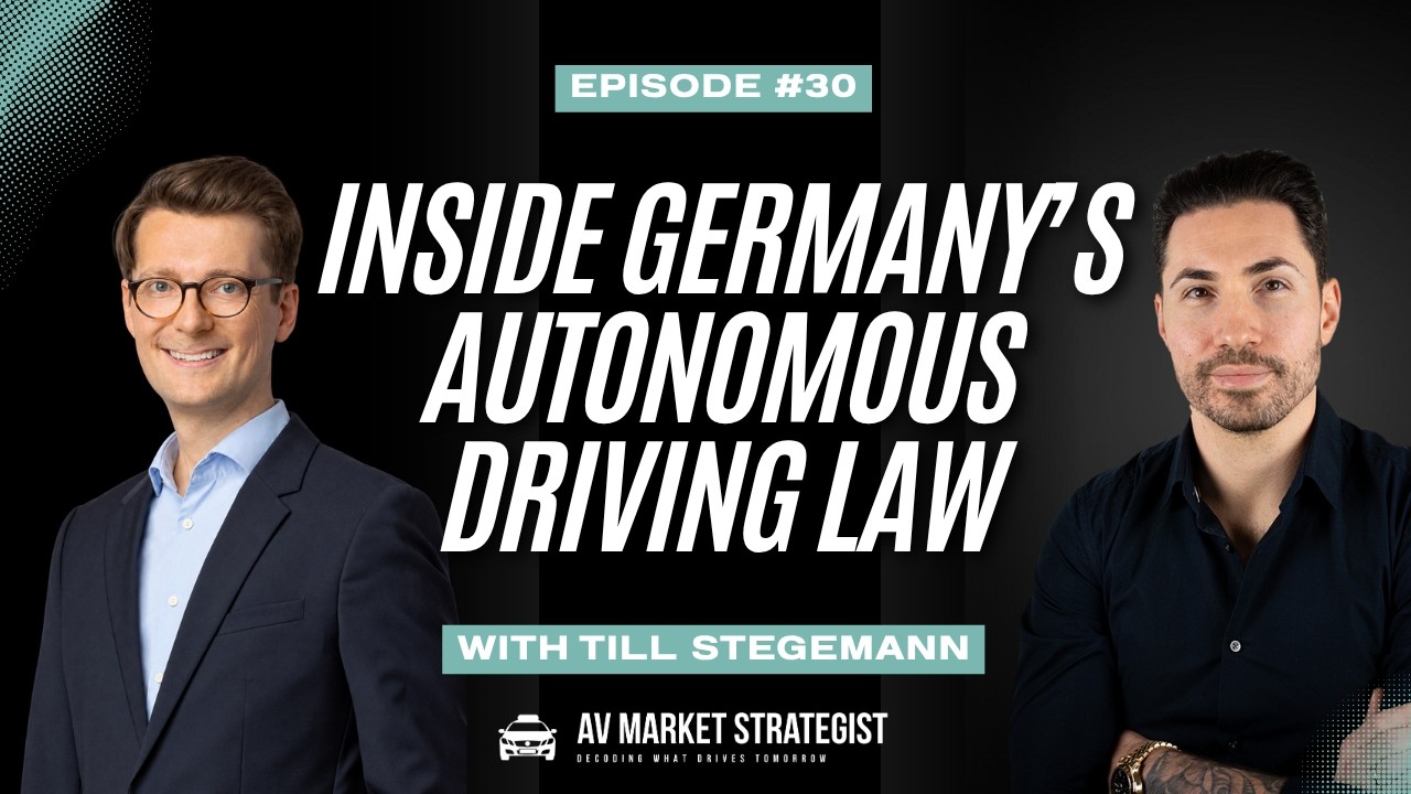 The Autonomous Frontier: Why Germany’s Groundbreaking Driving Law Remains Unconquered