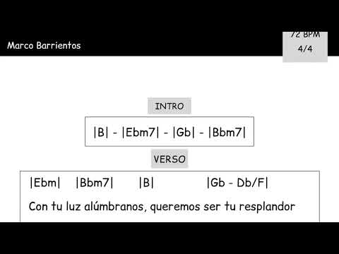 Vasos De Barro - Marco Barrientos