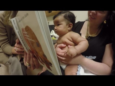 Importance of Reading to Babies
