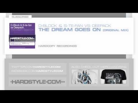 New Release | D-Block & S-Te-Fan Vs Deepack - The Dream Goes On (Original Mix)