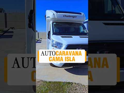 CHALLANGER 318 Graphite Edition A/T, campers
