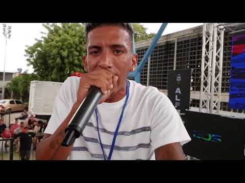 ALFABETO 🆚 RAMTHEWAN - OCTAVOS - Supremacía MC 🇻🇪 Venezuela 2022