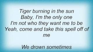 Cult - Tiger In The Sun Lyrics