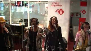 Ladies Of Soul   Up Till Now Live Gouden Uren 20 10 2014