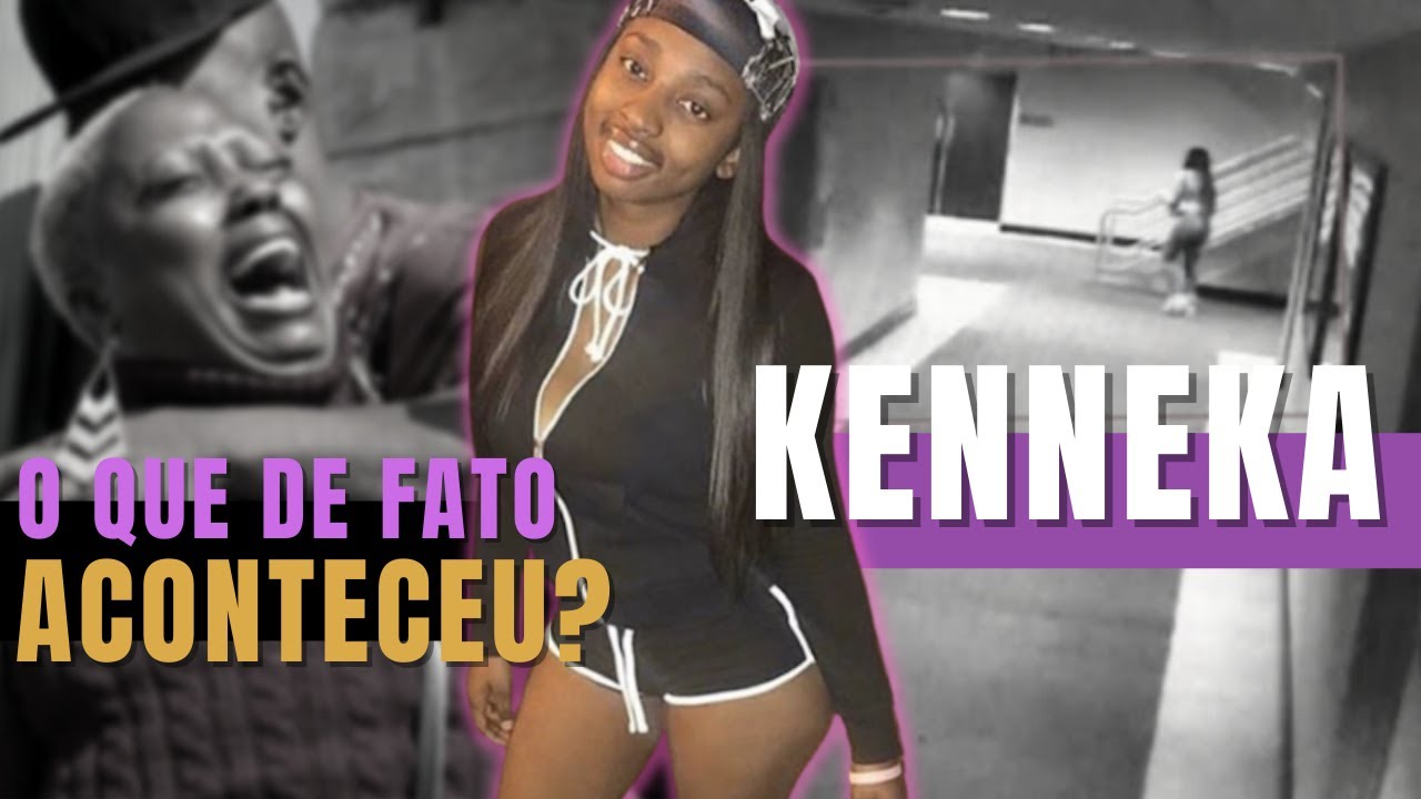 Morta num FREEZER | Kenneka Jenkins