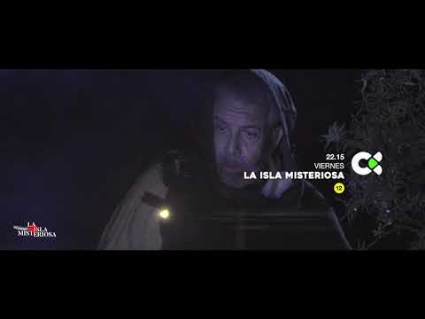 'La isla misteriosa' RTVC - PROMO 08.10.21
