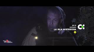 'La isla misteriosa' RTVC - PROMO 08.10.21