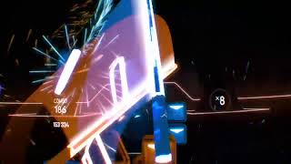 ［beat saber 実況］びーとせいばーをたしなむうま。［PS4VR］