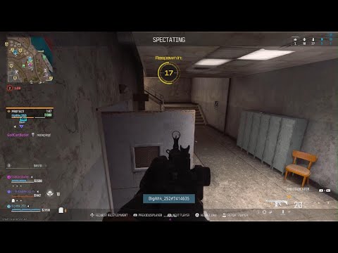 Call of Duty: Warzone 2 The walking Man pt5