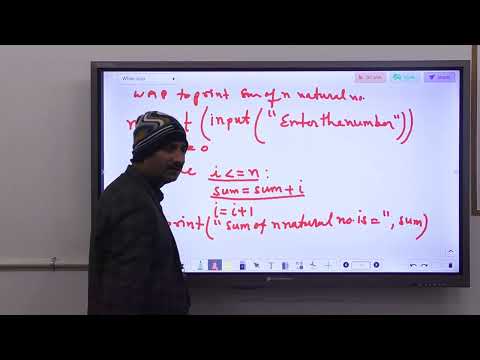 L2 Whileloop Python Birendrasaraswat