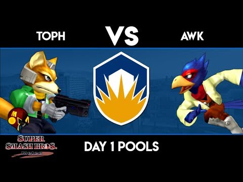 Battle of BC 3 - Toph vs Awk - Melee Pools