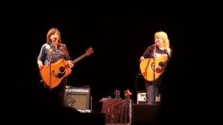 Indigo Girls &quot;You And Me Of The 10,000 Wars&quot;