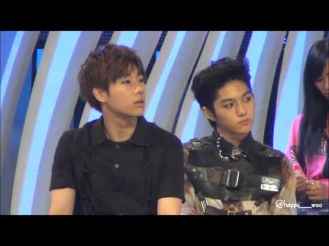 130718 Mnet 20's Choice INFINITE  Sungkyu・ Myungsoo